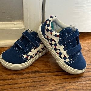 Vans toddler sneaker